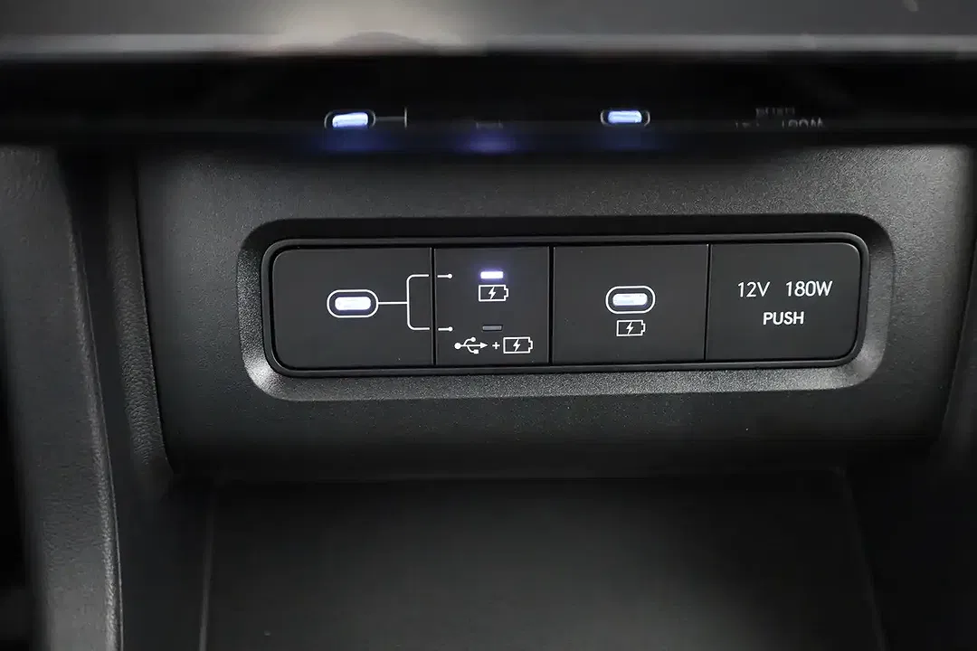 Hyundai TUCSON - Thumbnail 12