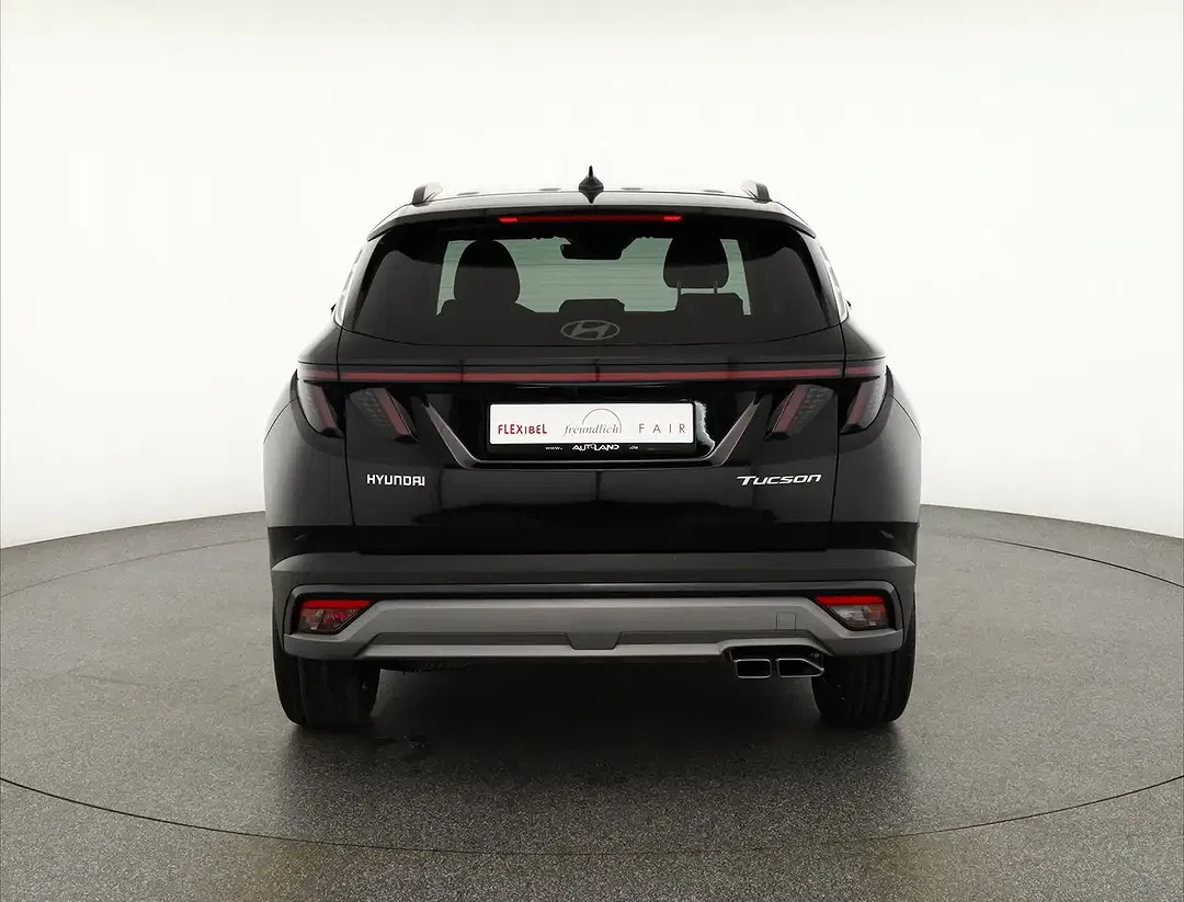 Hyundai TUCSON - Thumbnail 3