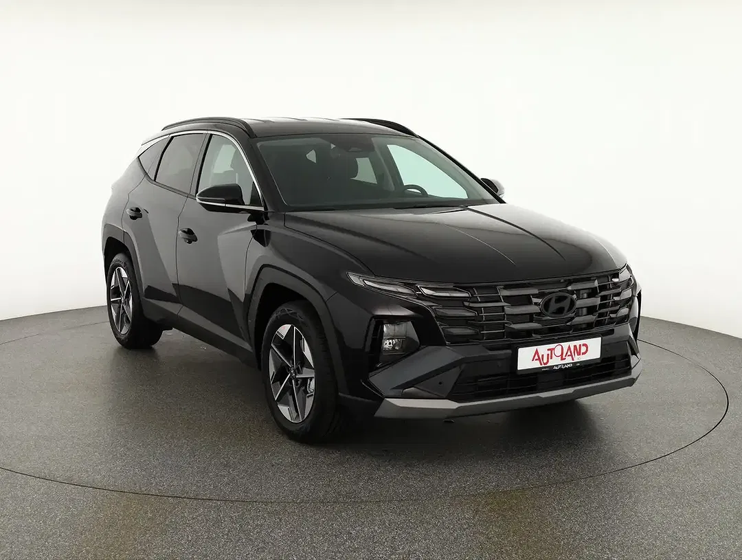 Hyundai TUCSON - Thumbnail 6