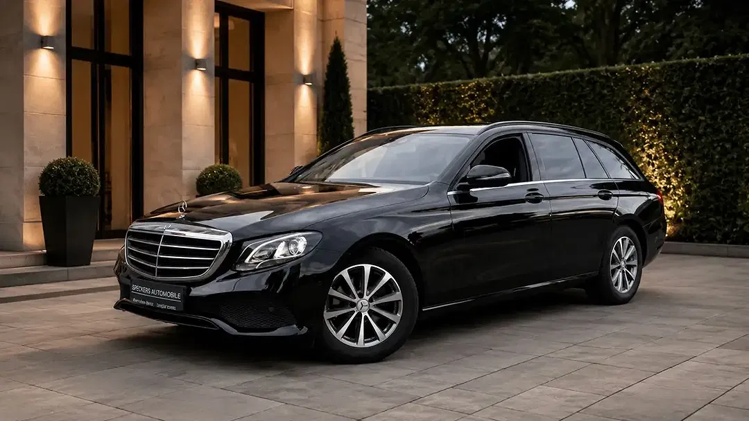 Mercedes-Benz E 220 - Thumbnail 4