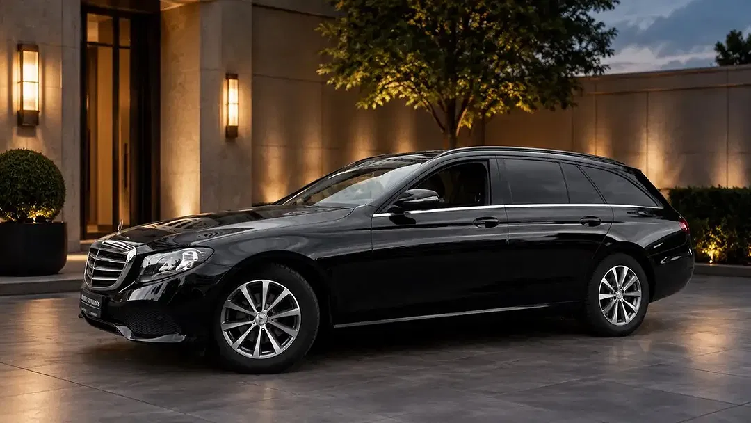 Mercedes-Benz E 220 - Thumbnail 5