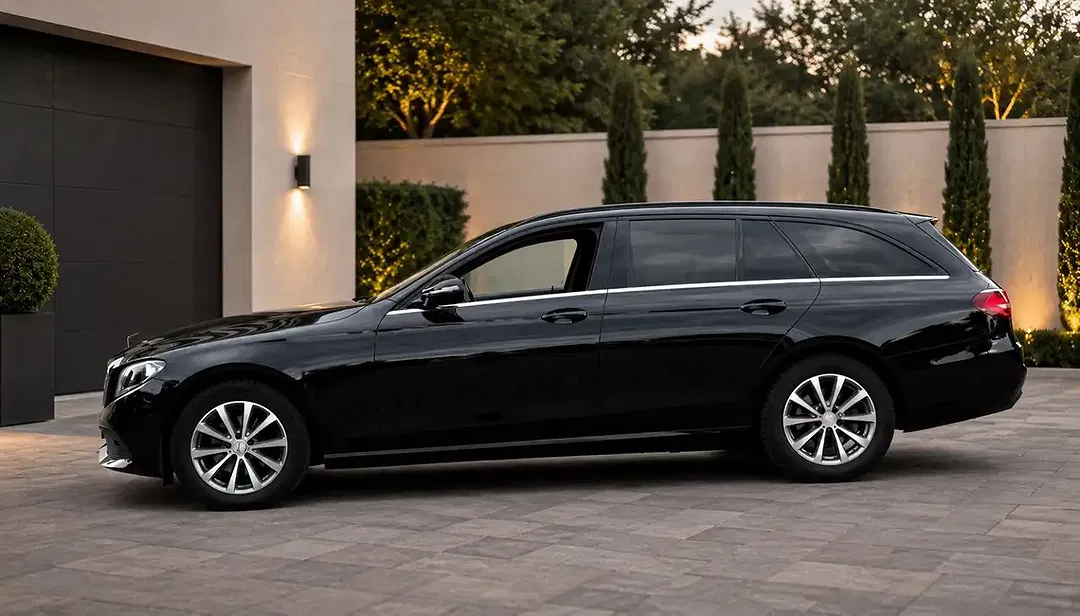 Mercedes-Benz E 220 - Thumbnail 6