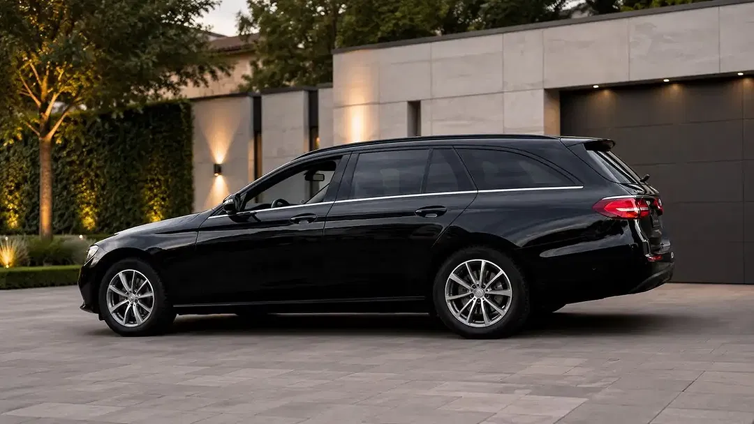 Mercedes-Benz E 220 - Thumbnail 7