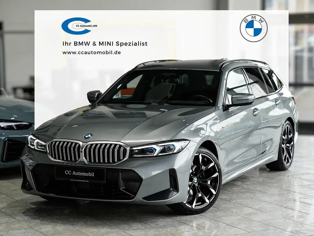 BMW 320 - Thumbnail 1