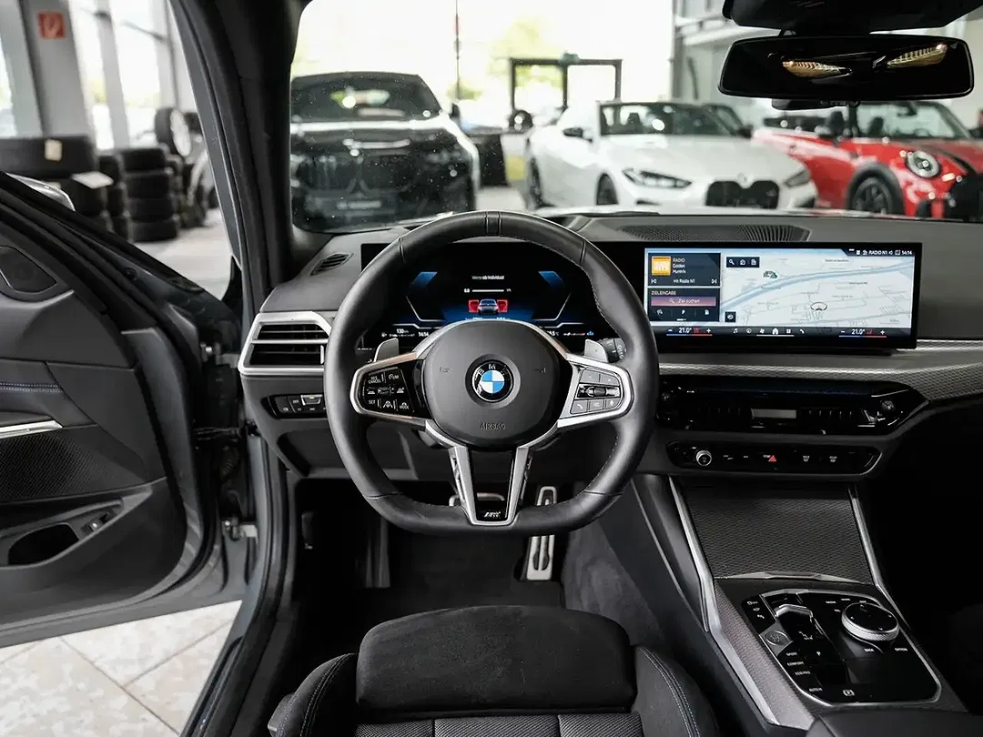BMW 320 - Thumbnail 13