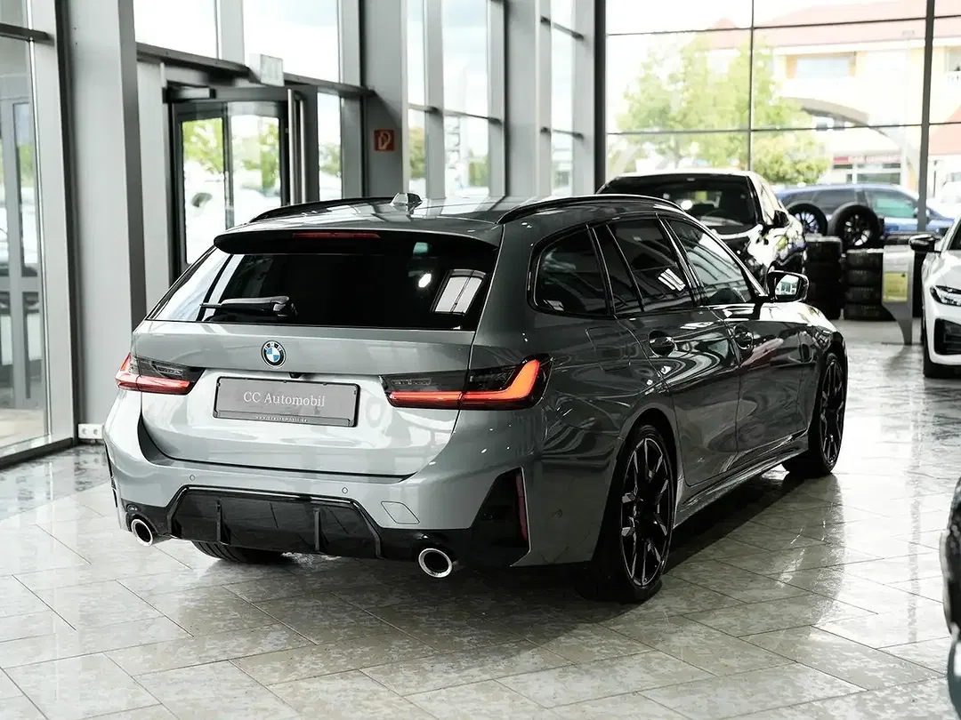 BMW 320 - Thumbnail 8
