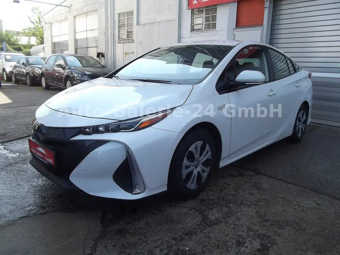 Toyota Prius - Afbeelding 1
