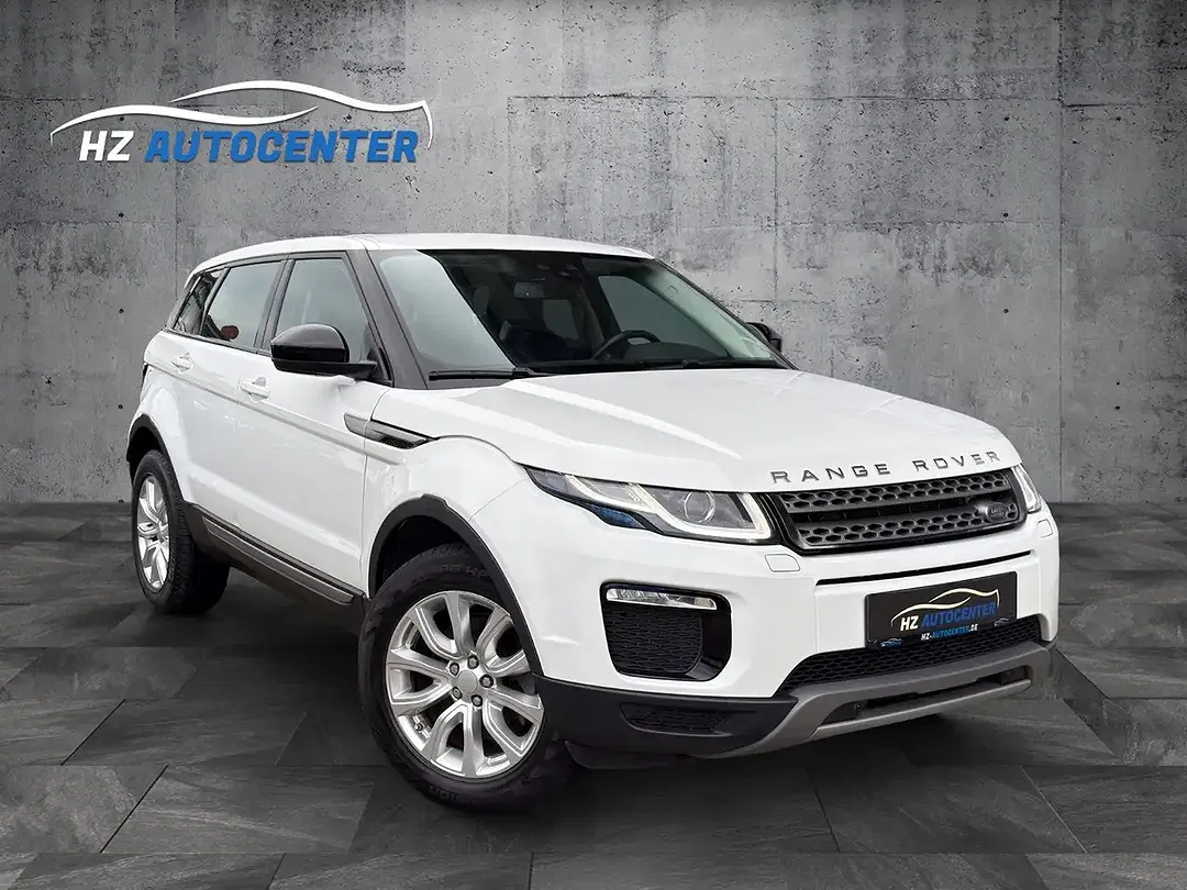 Land Rover Range Rover Evoque 2.0 Td4 4x4