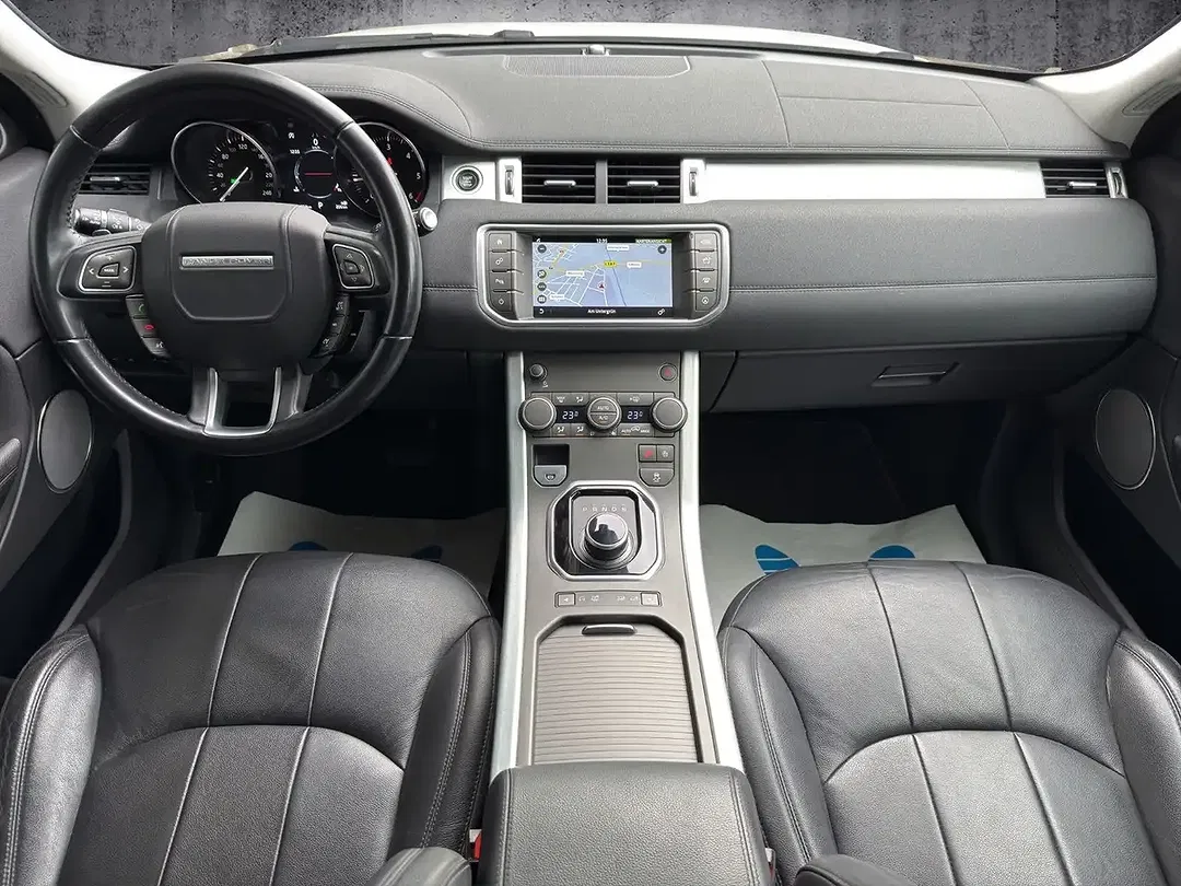 Land Rover Range Rover Evoque - Thumbnail 10