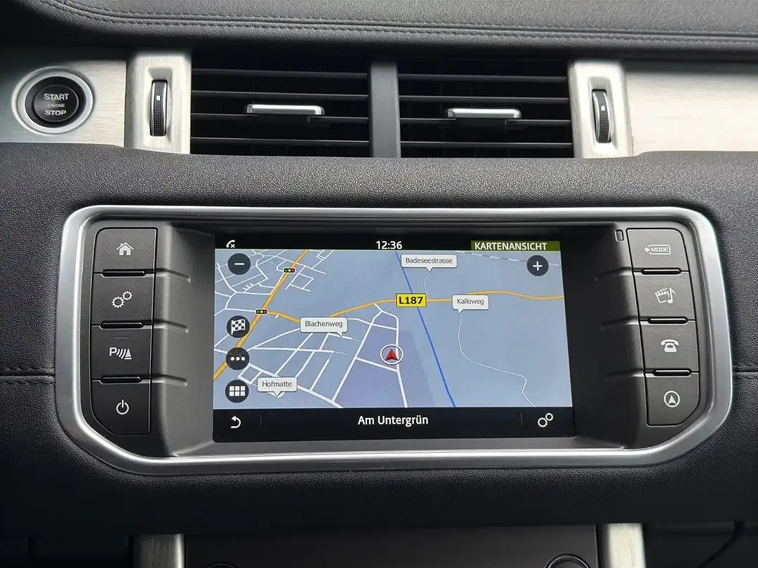 Land Rover Range Rover Evoque - Thumbnail 14