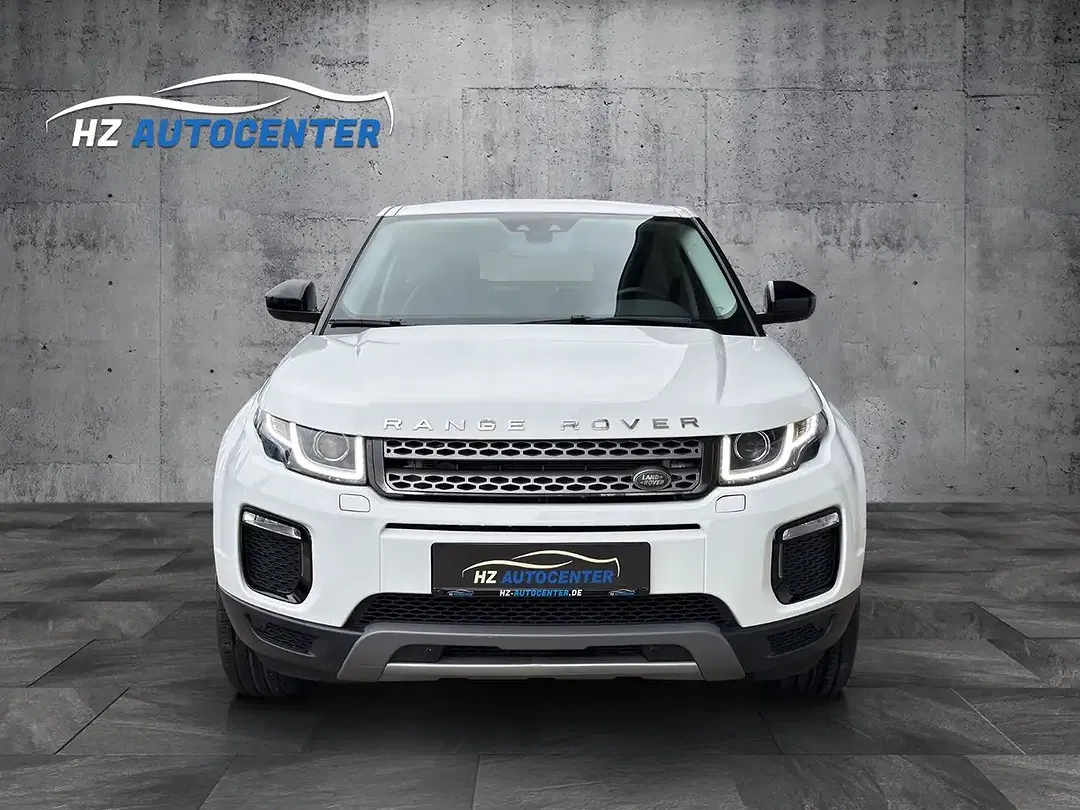 Land Rover Range Rover Evoque - Thumbnail 2