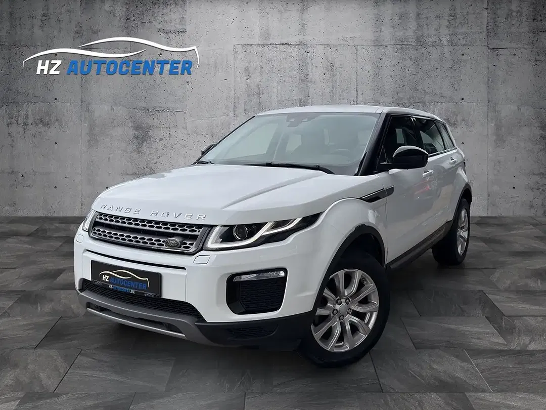 Land Rover Range Rover Evoque - Thumbnail 3