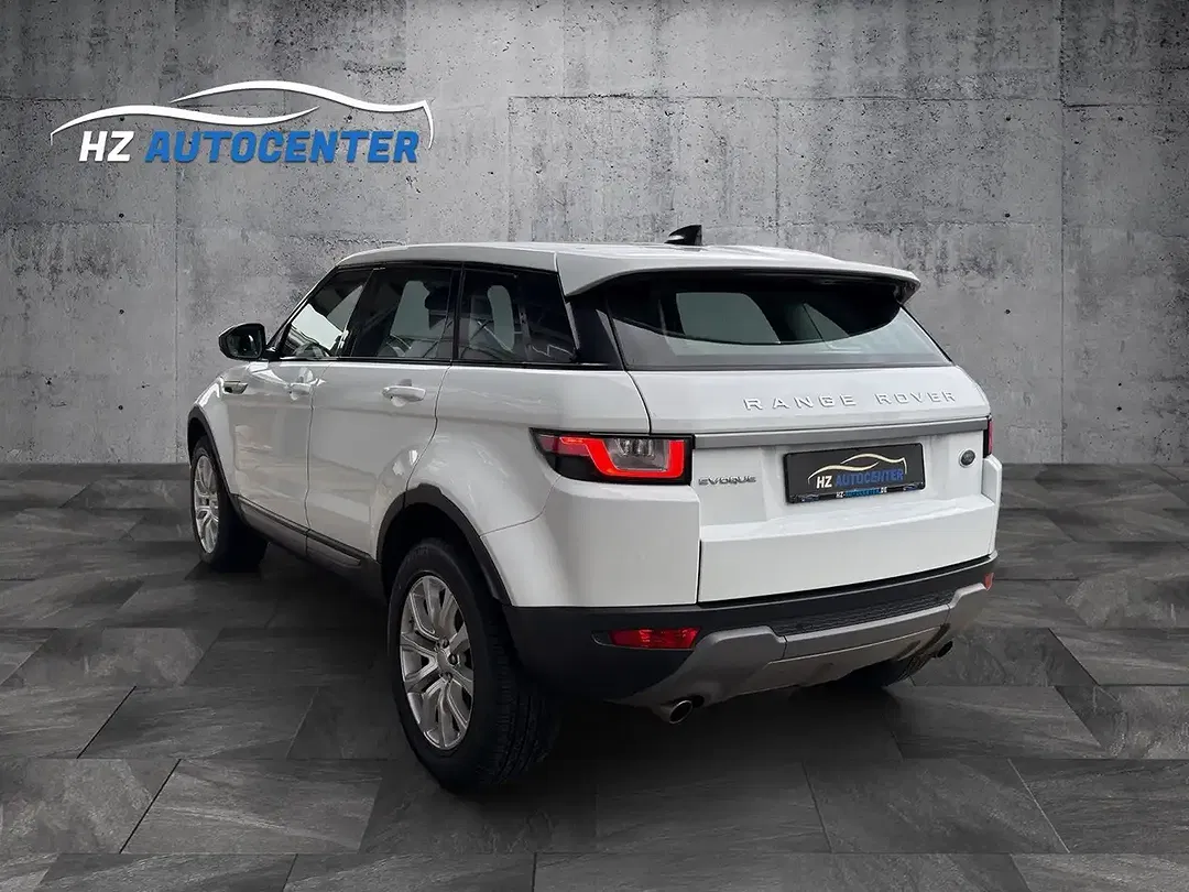 Land Rover Range Rover Evoque - Thumbnail 5