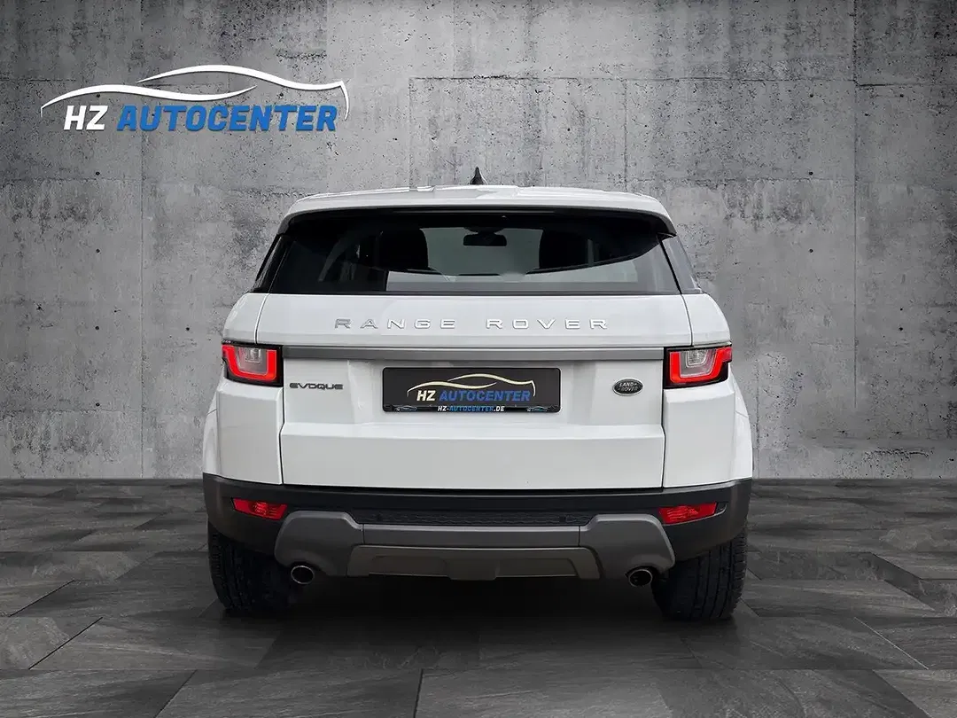 Land Rover Range Rover Evoque - Thumbnail 6