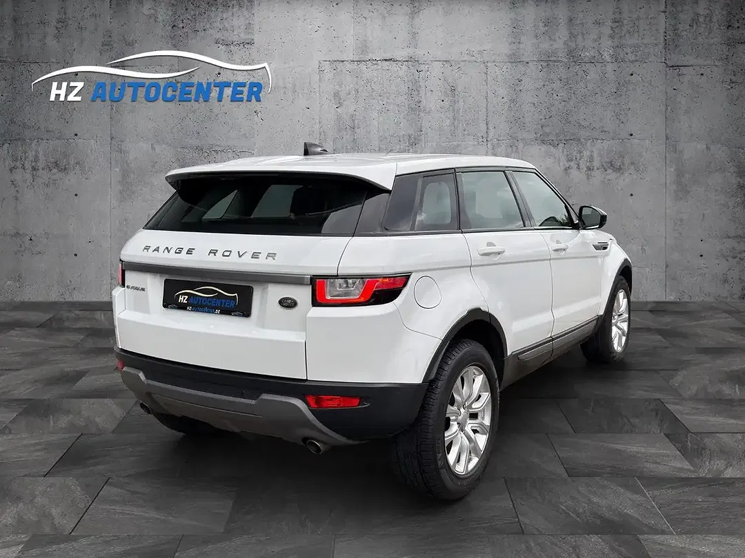 Land Rover Range Rover Evoque - Thumbnail 8