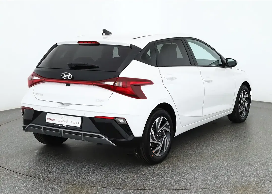 Hyundai i20 - Thumbnail 4