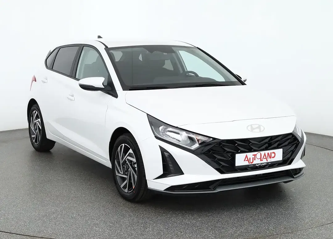 Hyundai i20 - Thumbnail 6