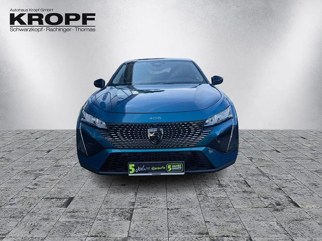 Peugeot 408 - Thumbnail 2