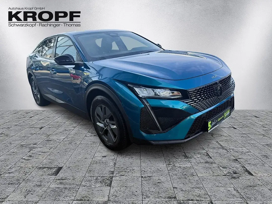 Peugeot 408 - Thumbnail 4