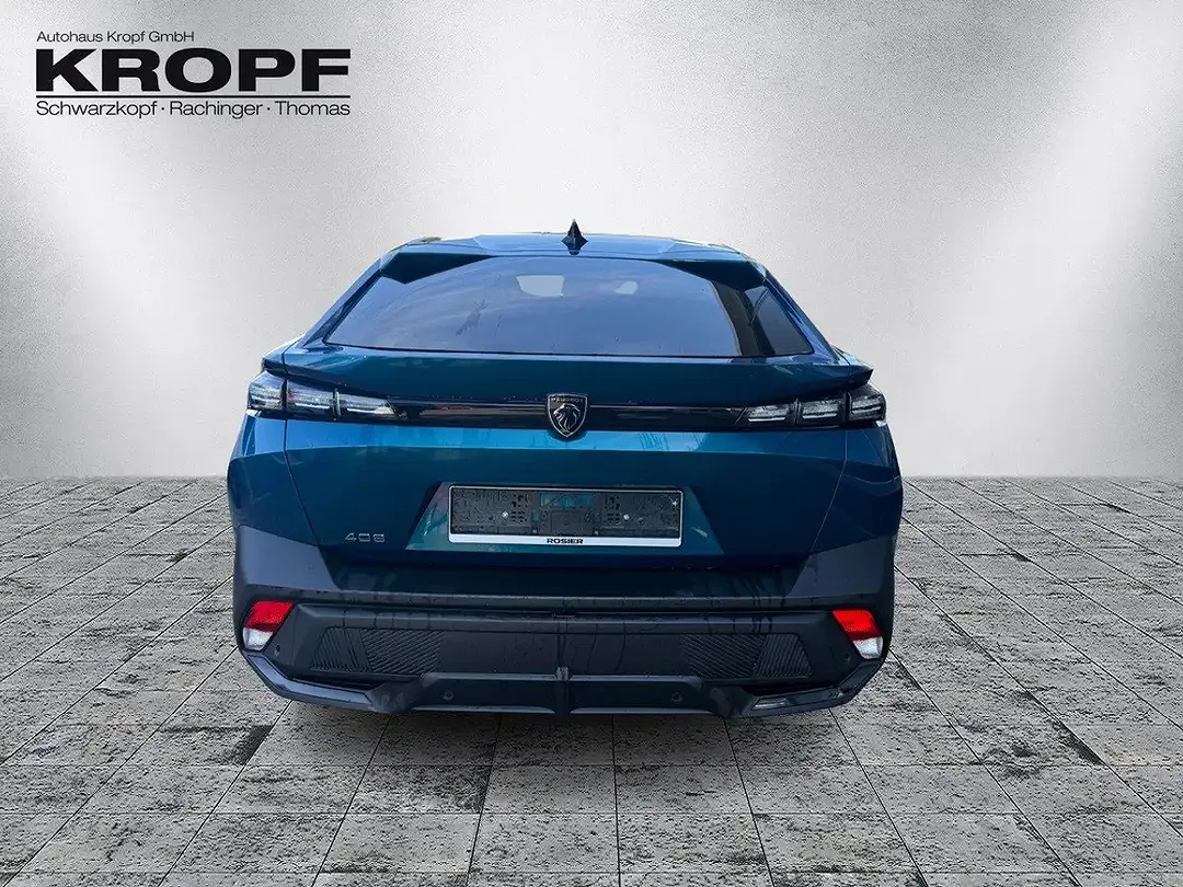 Peugeot 408 - Thumbnail 6