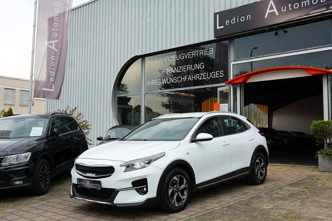 Kia XCeed Edition 7