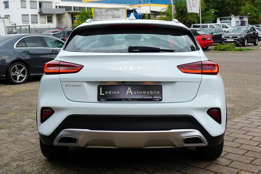 Kia XCeed - Thumbnail 4
