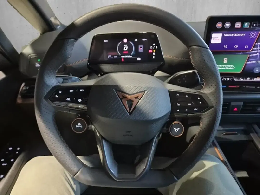 CUPRA Born - Thumbnail 11