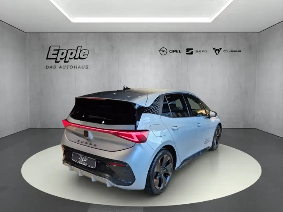 CUPRA Born - Thumbnail 7