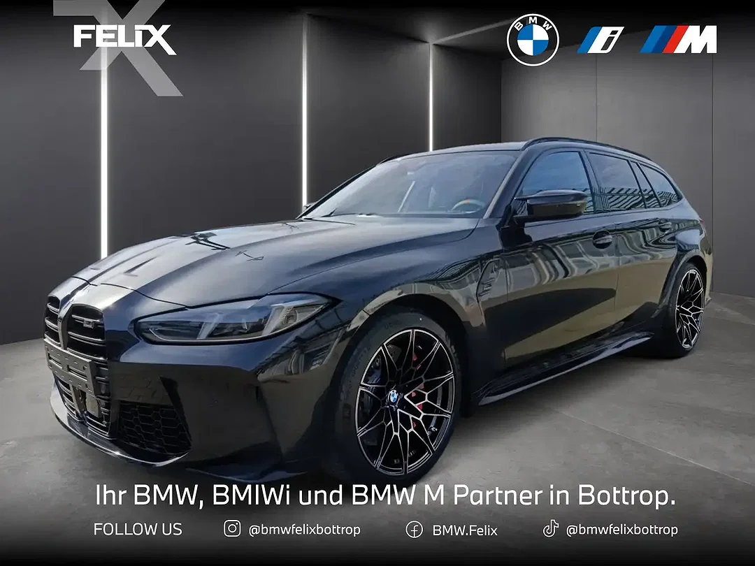 BMW M3 - Afbeelding 1