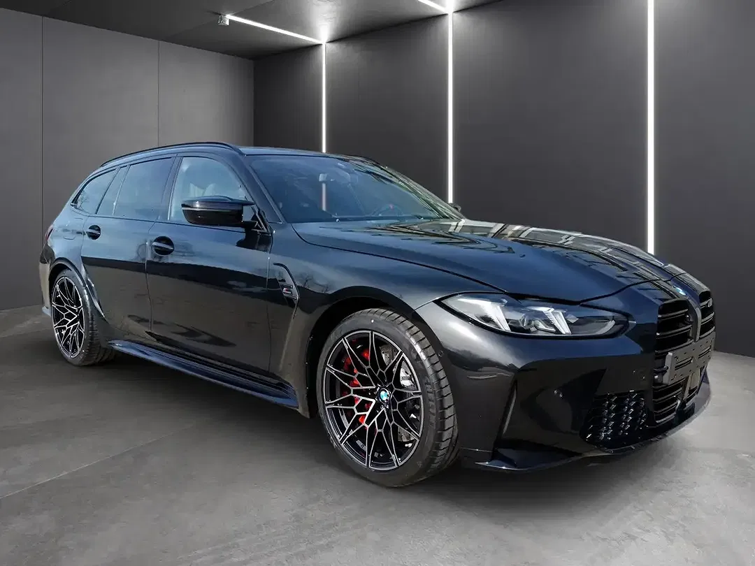 BMW M3 - Thumbnail 2
