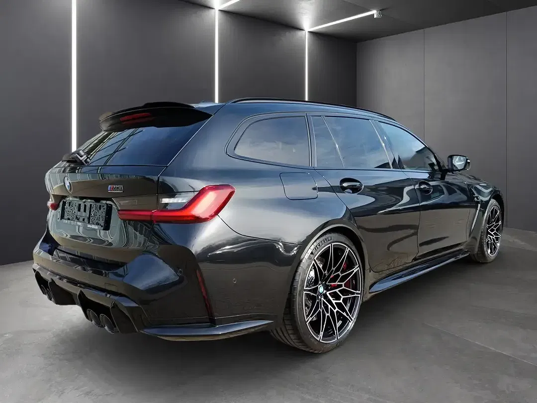 BMW M3 - Thumbnail 4