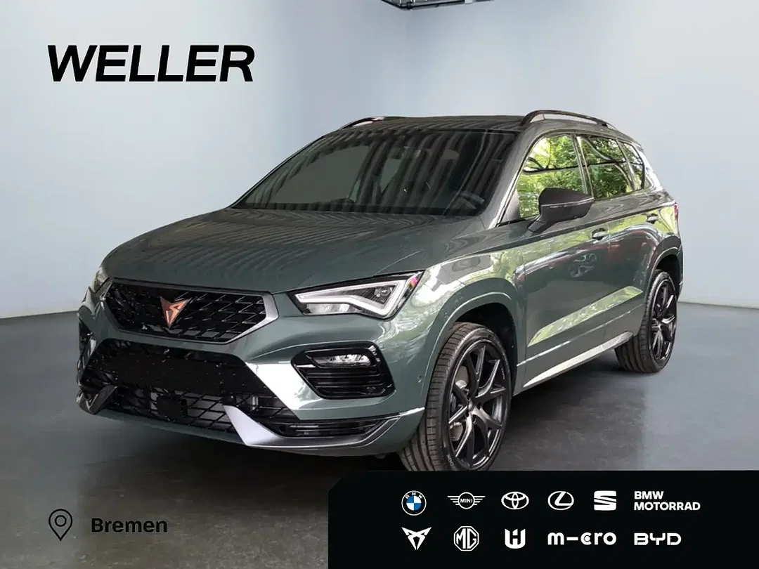 CUPRA Ateca - Afbeelding 1
