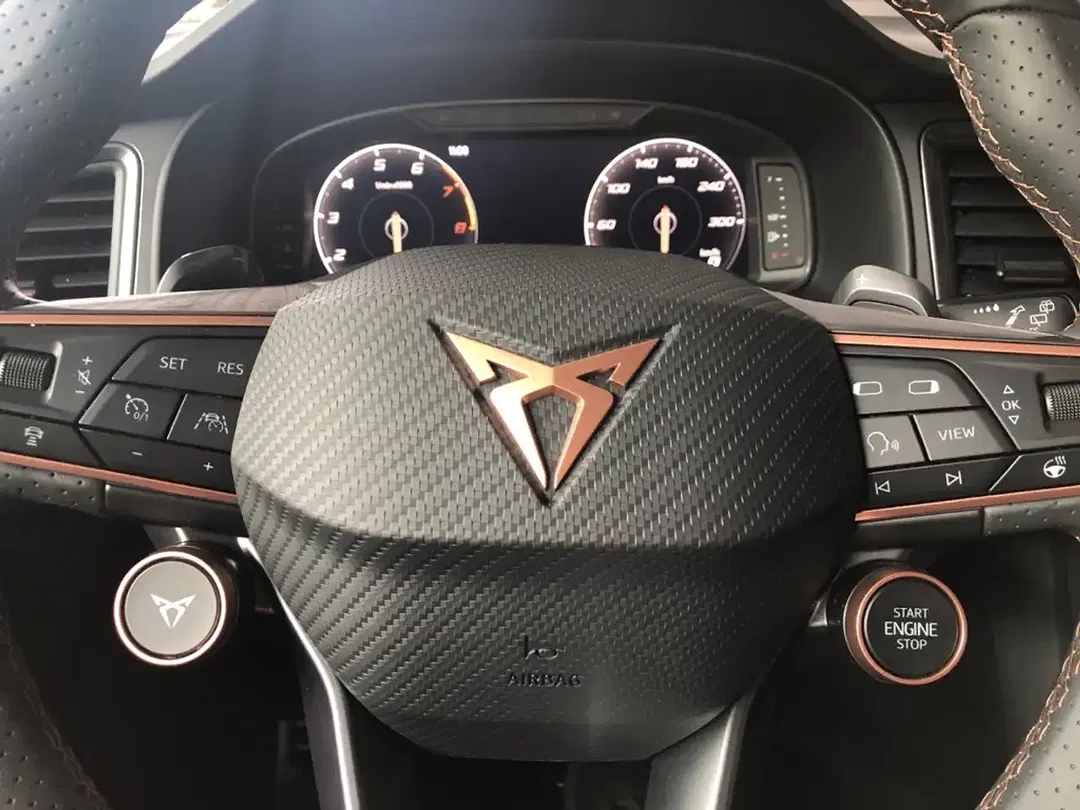 CUPRA Ateca - Thumbnail 12