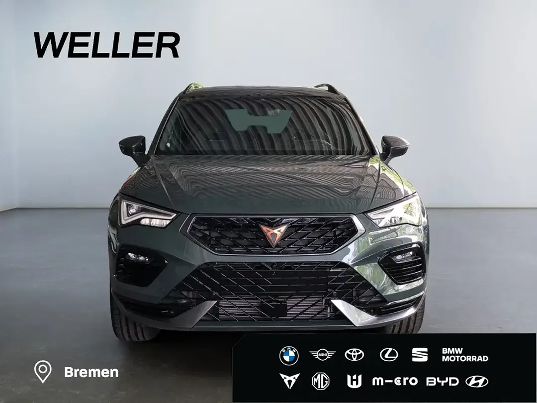 CUPRA Ateca - Thumbnail 2