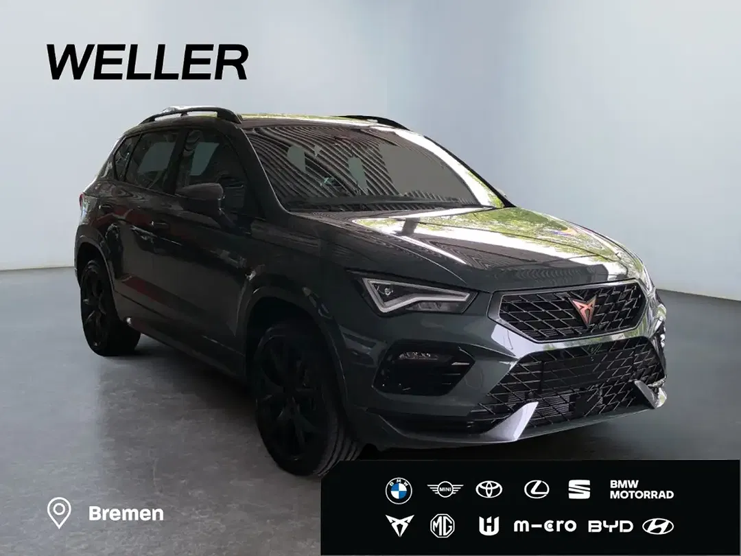 CUPRA Ateca - Thumbnail 4