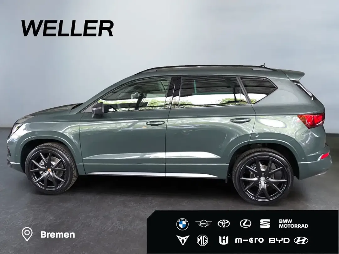 CUPRA Ateca - Thumbnail 5