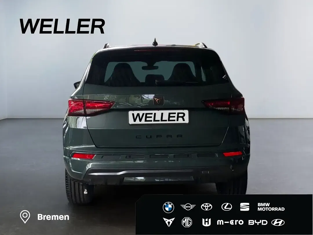 CUPRA Ateca - Thumbnail 6