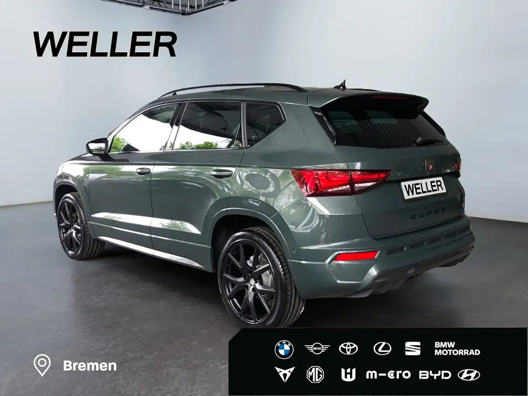 CUPRA Ateca - Thumbnail 7