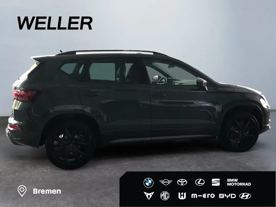 CUPRA Ateca - Thumbnail 8