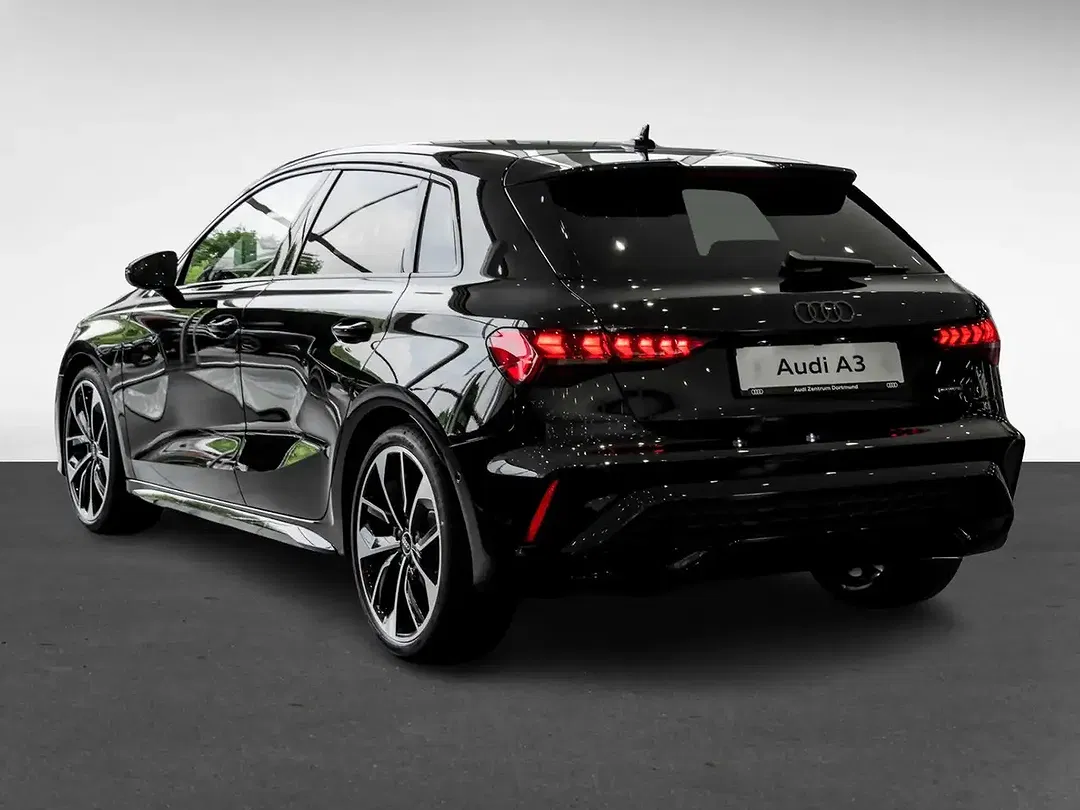 Audi A3 - Thumbnail 2