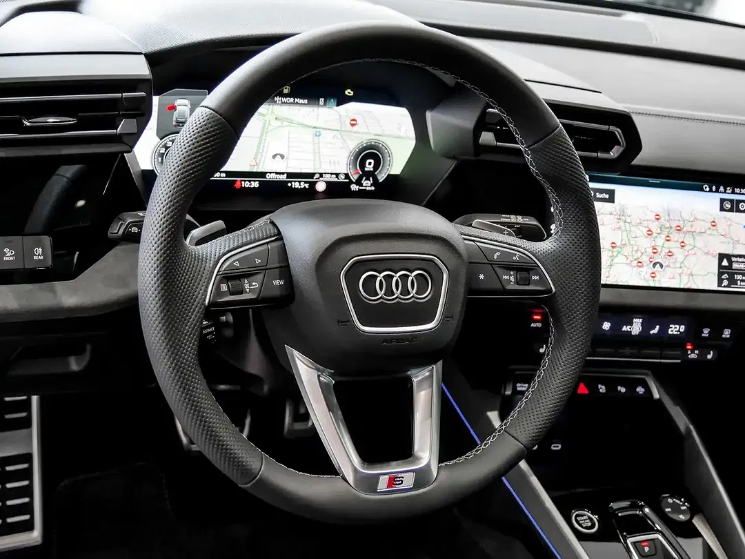 Audi A3 - Thumbnail 9