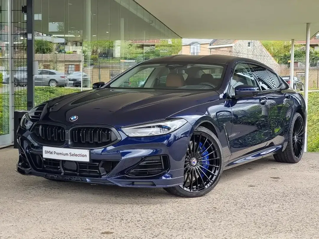 Alpina B8