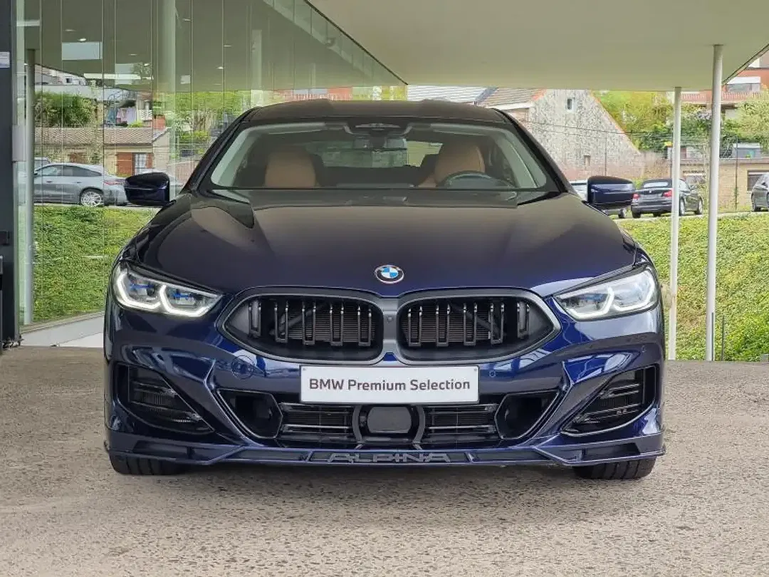 Alpina B8 - Thumbnail 2