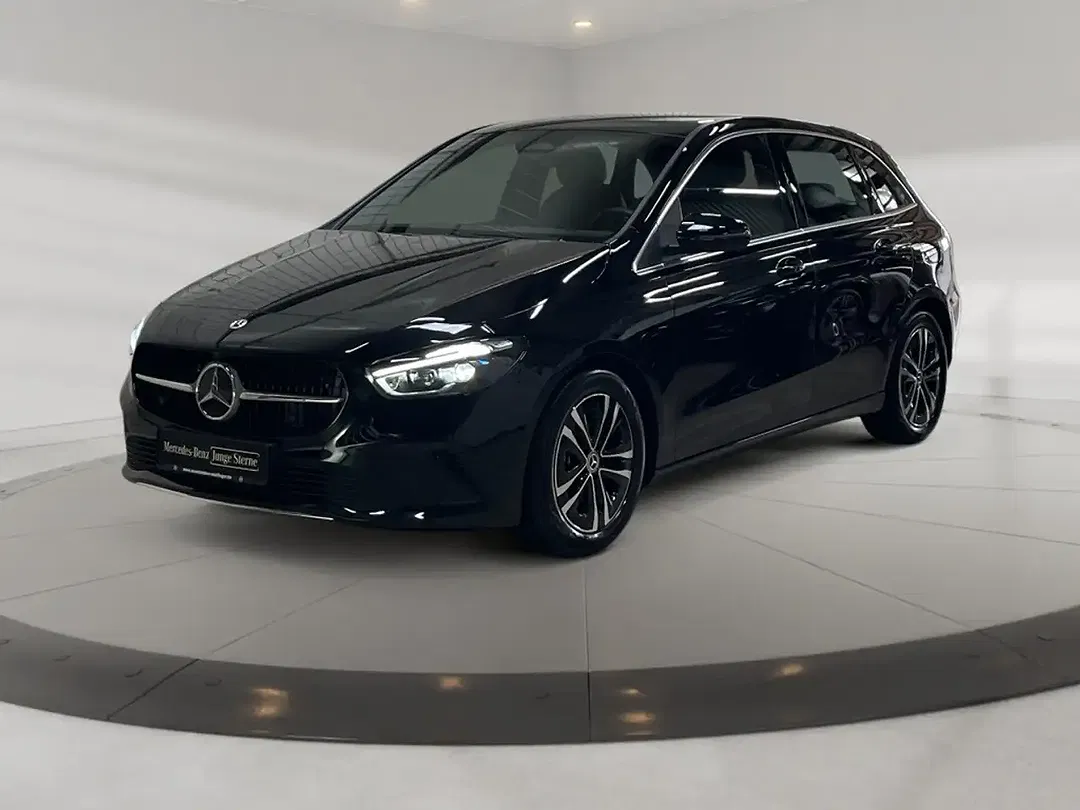Mercedes-Benz B 200 - Thumbnail 1