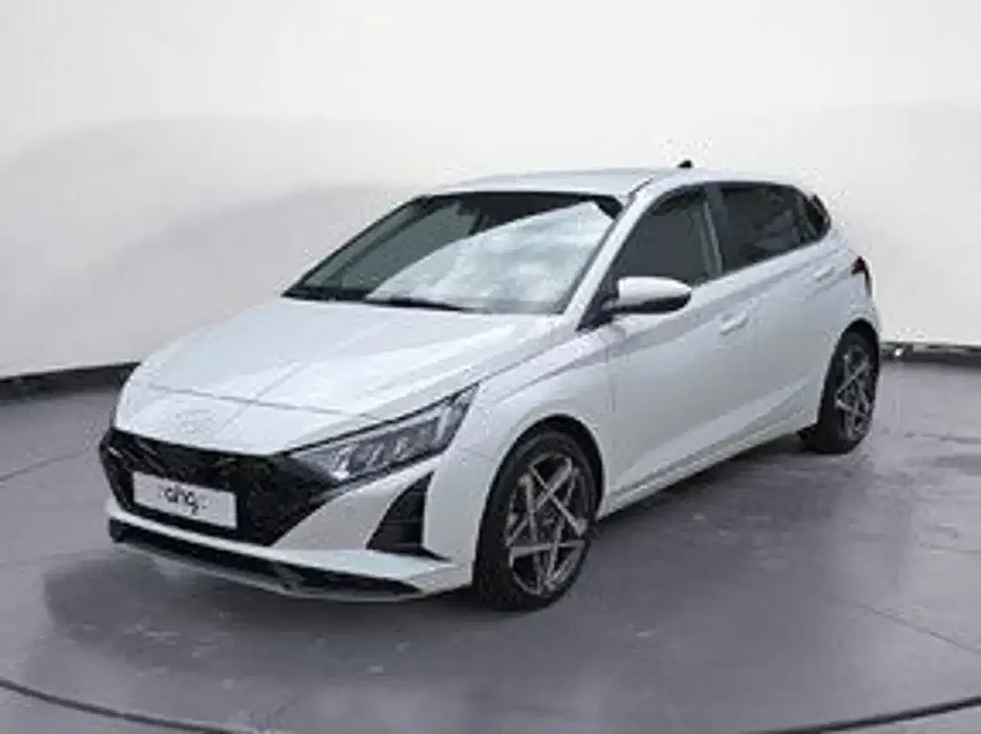 Hyundai i20 - Thumbnail 1