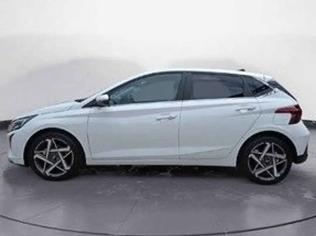 Hyundai i20 - Thumbnail 3
