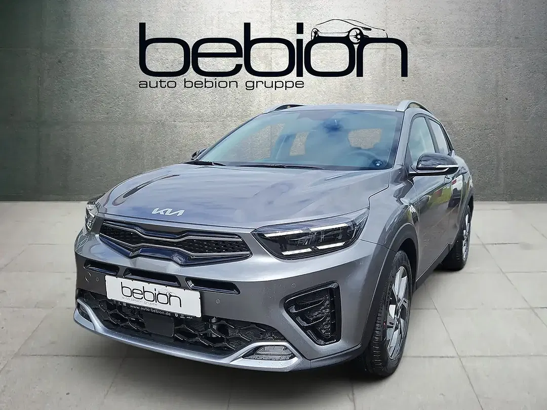 Kia Stonic - Thumbnail 1