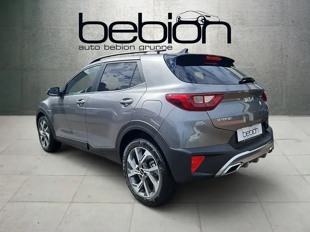 Kia Stonic - Thumbnail 11