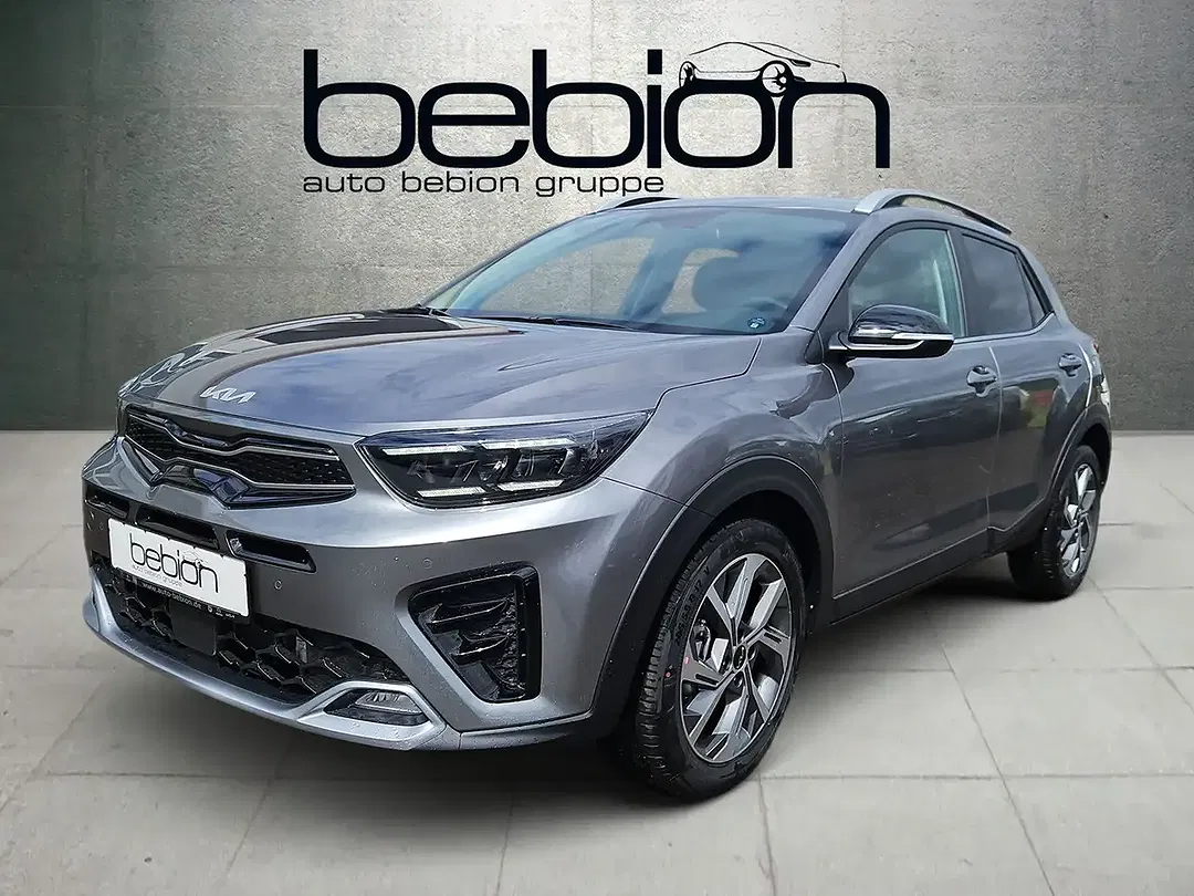 Kia Stonic - Thumbnail 2
