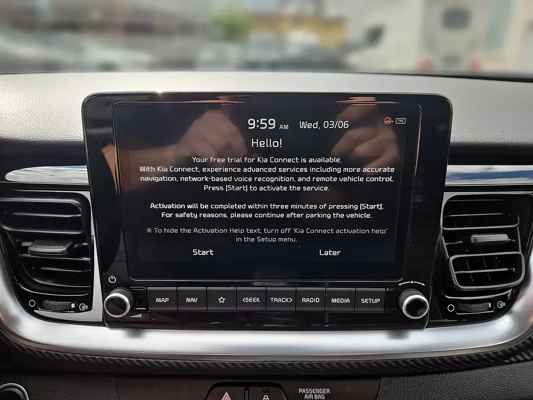 Kia Stonic - Thumbnail 6